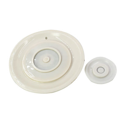 Autel M/D75 Nitrile Pulse Valve Diaphragm để điều khiển môi trường không khí màu trắng