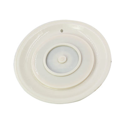 Autel M/D75 Nitrile Pulse Valve Diaphragm để điều khiển môi trường không khí màu trắng