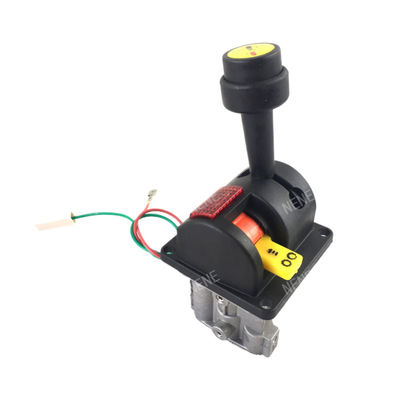 14750645H HYVA JQF34-C kết hợp xe tải đổ rác điều khiển van với công tắc PTO & đèn chỉ số