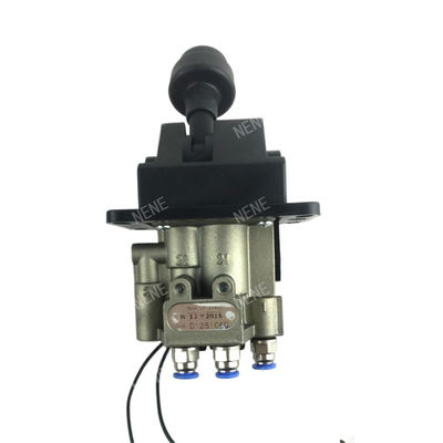 4CV-D Bốn lỗ van điều khiển xe tải đổ rác kết hợp