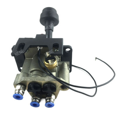 4CV-D Bốn lỗ van điều khiển xe tải đổ rác kết hợp