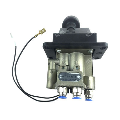 4CV-D Bốn lỗ van điều khiển xe tải đổ rác kết hợp