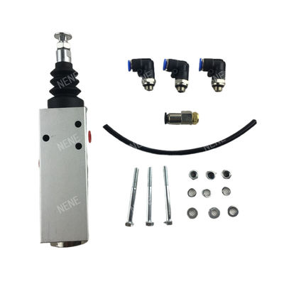Hyva-3D Hyva 3 Way Dump Truck Controls với Hnbr Seal và Pressure Reset