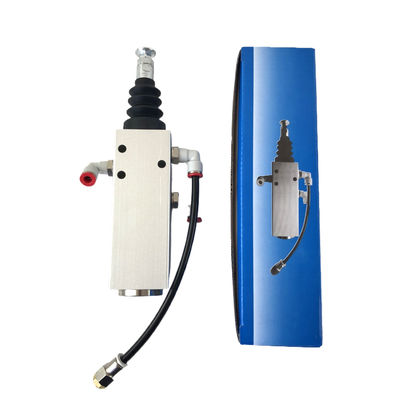 Hyva-3D Hyva 3 Way Dump Truck Controls với Hnbr Seal và Pressure Reset