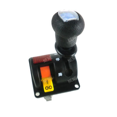 HYVA JQF34-B 14750650H Trình điều khiển xe tải bơm chậm