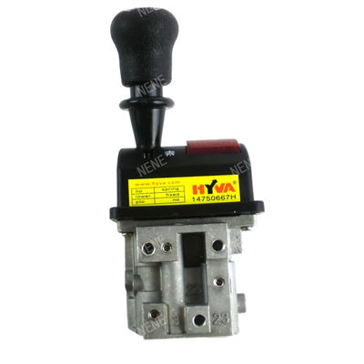HYVA JQF34-B 14750650H Trình điều khiển xe tải bơm chậm