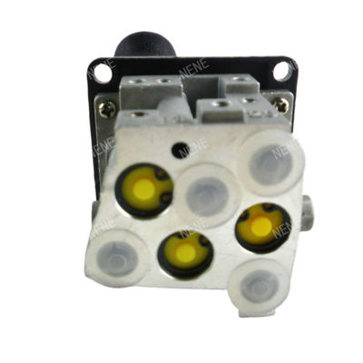 HYVA JQF34-B 14750650H Trình điều khiển xe tải bơm chậm