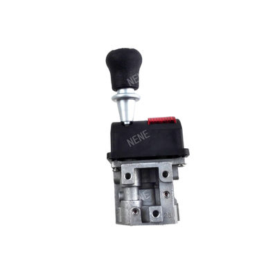 14750645H HYVA JQF34-C kết hợp xe tải đổ rác điều khiển van với công tắc PTO & đèn chỉ số