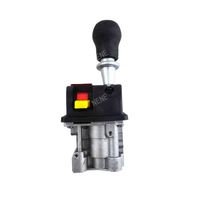 14750645H HYVA JQF34-C kết hợp xe tải đổ rác điều khiển van với công tắc PTO & đèn chỉ số