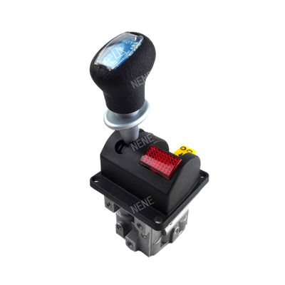 14750645H HYVA JQF34-C kết hợp xe tải đổ rác điều khiển van với công tắc PTO & đèn chỉ số