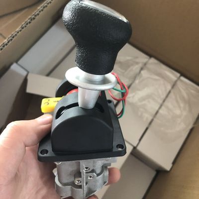 14750645H HYVA JQF34-C kết hợp xe tải đổ rác điều khiển van với công tắc PTO & đèn chỉ số