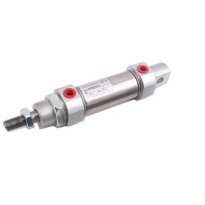 Máy bấm từ có tác dụng kép xi lanh RM/8012/M/20 NORGREN ISO Roundline Series 1-10 Bar Kháng ăn mòn