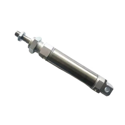 Máy bấm từ có tác dụng kép xi lanh RM/8012/M/20 NORGREN ISO Roundline Series 1-10 Bar Kháng ăn mòn