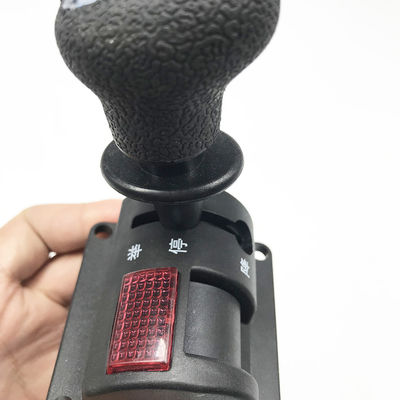 Chuyển van điều khiển xe tải cống bằng tay BKQF34-A Hyva 14750667H