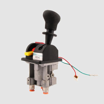 14750645H HYVA JQF34-C kết hợp xe tải đổ rác điều khiển van với công tắc PTO & đèn chỉ số