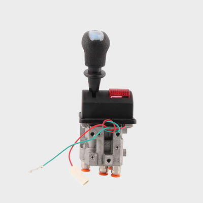 14750645H HYVA JQF34-C kết hợp xe tải đổ rác điều khiển van với công tắc PTO & đèn chỉ số