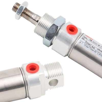Lôi có tác dụng kép RM/8012/M/125 NORGREN Lôi tự động hóa ứng dụng công nghiệp