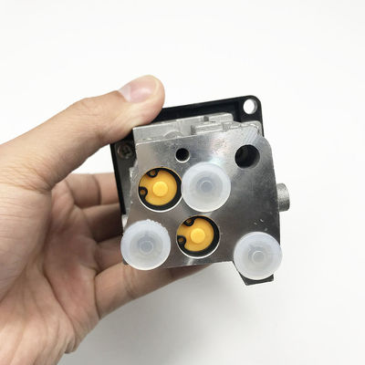 JQF34-A 14750667H HYVA Pneumatic Control Valve Máy bay