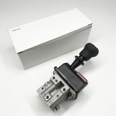 JQF34-A 14750667H HYVA Pneumatic Control Valve Máy bay