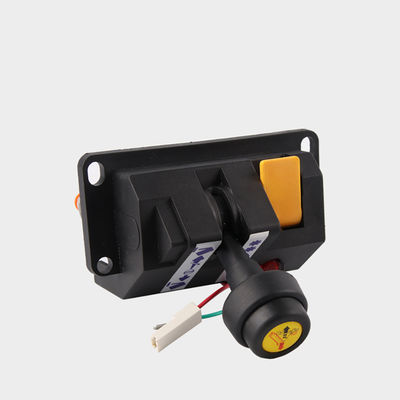 Máy van ô tô 5 lỗ xe tải Dump Combination Control Valves 5CV-D Control Các van khí