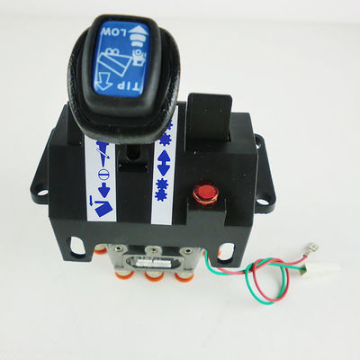 Máy van ô tô 5 lỗ xe tải Dump Combination Control Valves 5CV-D Control Các van khí
