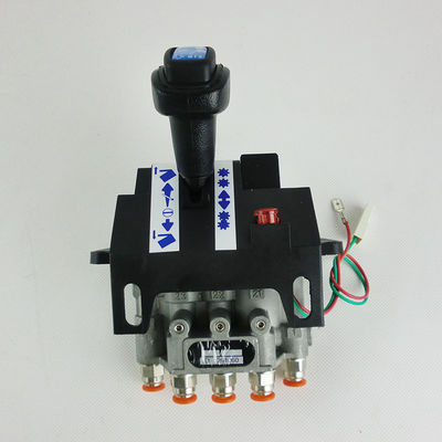 Máy van ô tô 5 lỗ xe tải Dump Combination Control Valves 5CV-D Control Các van khí
