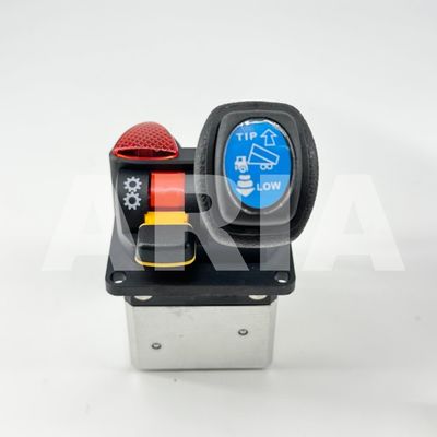FBH45-12 Parker Chelsea điều khiển xe tải rác theo tỷ lệ với cài đặt