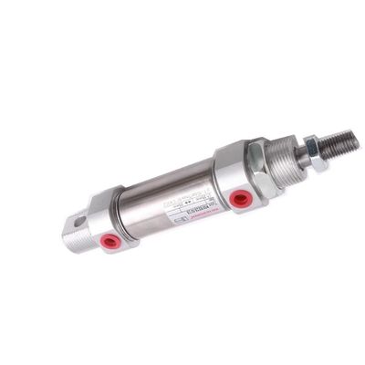 NORGREN thép không gỉ RM/8016/M/15 thùng piston xi lanh khí nén 16Bore ISO Roundline Series hoạt động hai hoạt động cho hoạt động