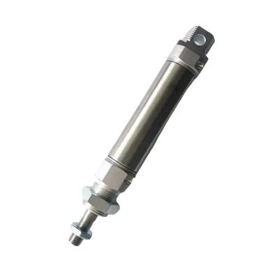 NORGREN thép không gỉ RM/8016/M/15 thùng piston xi lanh khí nén 16Bore ISO Roundline Series hoạt động hai hoạt động cho hoạt động