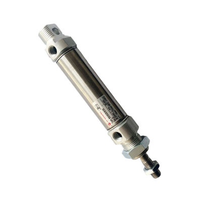 NORGREN thép không gỉ RM/8016/M/15 thùng piston xi lanh khí nén 16Bore ISO Roundline Series hoạt động hai hoạt động cho hoạt động