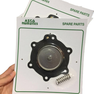 C113825 ASCO Pulse Valve Diaphragm 1.5 Inch SCG353A045 bộ sửa chữa Ứng dụng công nghiệp