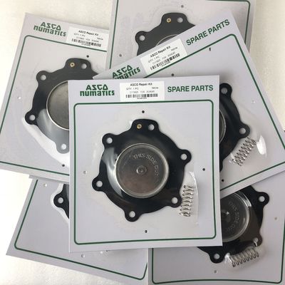 C113825 ASCO Pulse Valve Diaphragm 1.5 Inch SCG353A045 bộ sửa chữa Ứng dụng công nghiệp