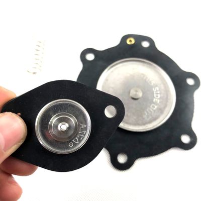 ASCO C113827 Nitrile/Buna Or Viton Pulse Valve Phân kính SCG353A047 Pulse Valve