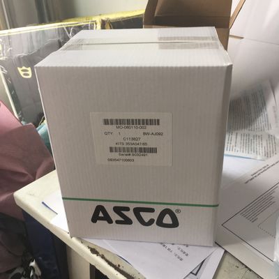 ASCO C113827 Nitrile/Buna Or Viton Pulse Valve Phân kính SCG353A047 Pulse Valve