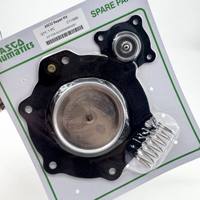 2 Inch Pulse Valve Diaphragm ASCO C113685 SCG353A050 NBR ((fluoro rubber) Bộ sửa chữa rèm