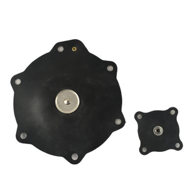 C113686 NBR VITON Thiết bị bảo trì rèm cửa cho SCG353A051 ASCO 2 1/2 "Thiết bị thu bụi Solenoid Pulse Jet Valve Membrane Repair Kit