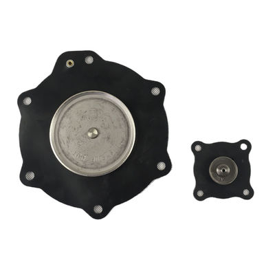 C113686 NBR VITON Thiết bị bảo trì rèm cửa cho SCG353A051 ASCO 2 1/2 "Thiết bị thu bụi Solenoid Pulse Jet Valve Membrane Repair Kit