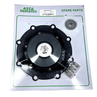 C325515 Bộ tạo cơ thể sốc 3,5 inch ASCO SCXR353G235 3 1/2 Van xung BINGRAGM NIỀM TIN