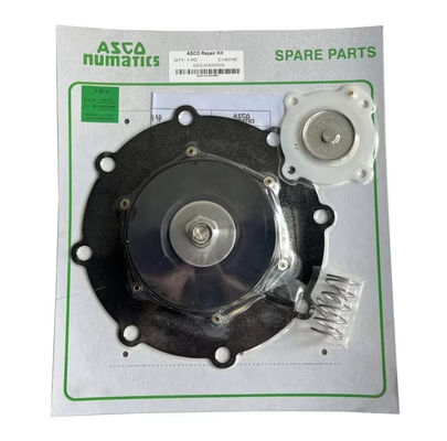 ASCO C140745 Air Pulse Valve Diaphragm 3.5 Inch ASCO SCXR353G235 Bộ thiết bị