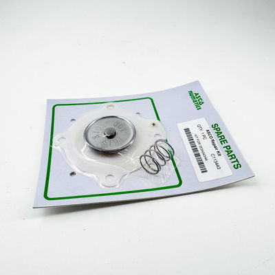ASCO C113443 Bộ sửa diaphragm 3/4 inch cho van điện tử xung SCG353A043 Nitrile / Viton