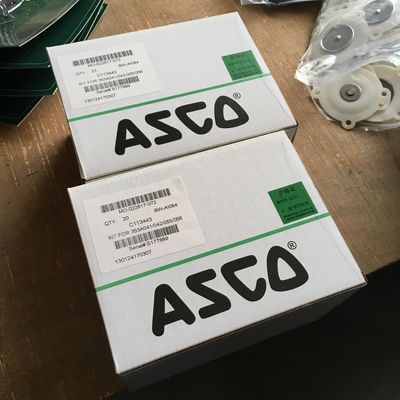 ASCO C113444 Bộ sửa diaphragm Nitrile/Viton cho van điện tử xung SCG353A044