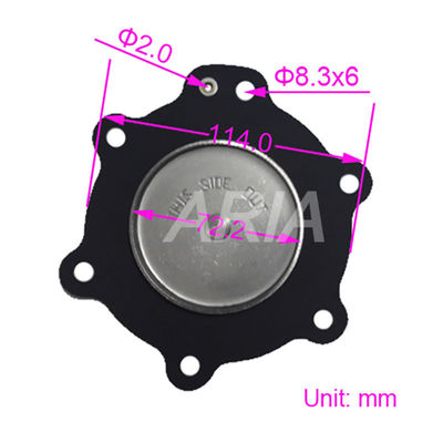 Bộ sửa chữa thay thế ASCO C113825 cho van Asco 1 1/2 "