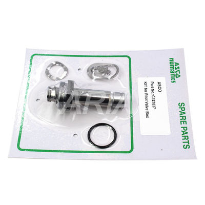 Bộ sửa chữa van xung ASCO C127837 K0950 bao gồm lò xo và vít máy bay