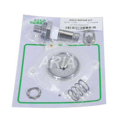 Bộ sửa chữa van xung ASCO C127837 K0950 bao gồm lò xo và vít máy bay
