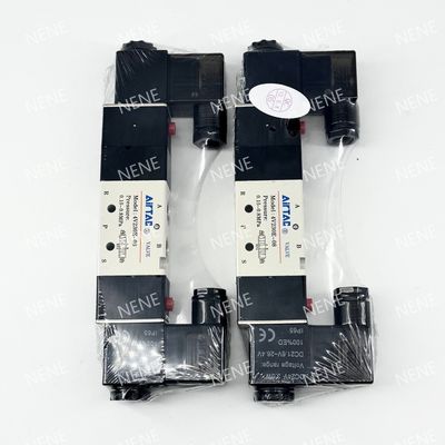 4V330C-10 Đồng nhôm AIRTAC van điện tử cho máy và thiết bị khí nén