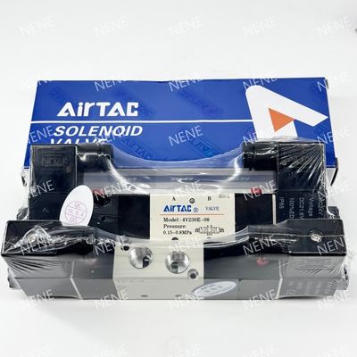 4V330C-10 Đồng nhôm AIRTAC van điện tử cho máy và thiết bị khí nén