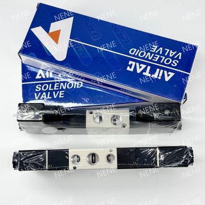 4V330C-10 Đồng nhôm AIRTAC van điện tử cho máy và thiết bị khí nén