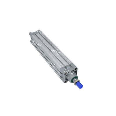 DNC-63-160-PPV-A FESTO 163407 Piston Pneumatic Cylinder cho hoạt động hai lần và đệm khí