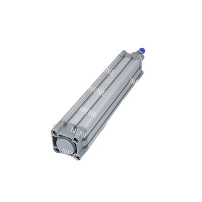 DNC-63-160-PPV-A FESTO 163407 Piston Pneumatic Cylinder cho hoạt động hai lần và đệm khí