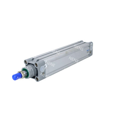 DNC-63-160-PPV-A FESTO 163407 Piston Pneumatic Cylinder cho hoạt động hai lần và đệm khí
